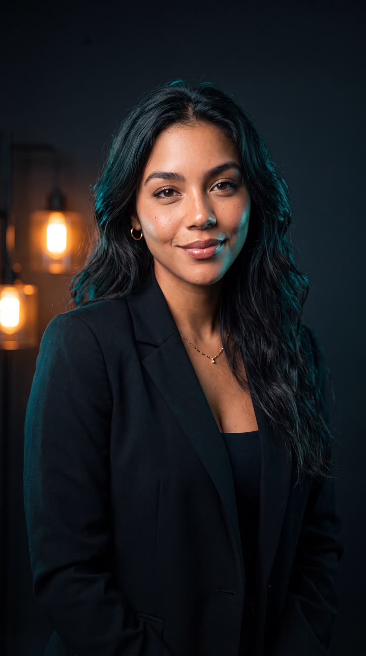 Natalia — studio