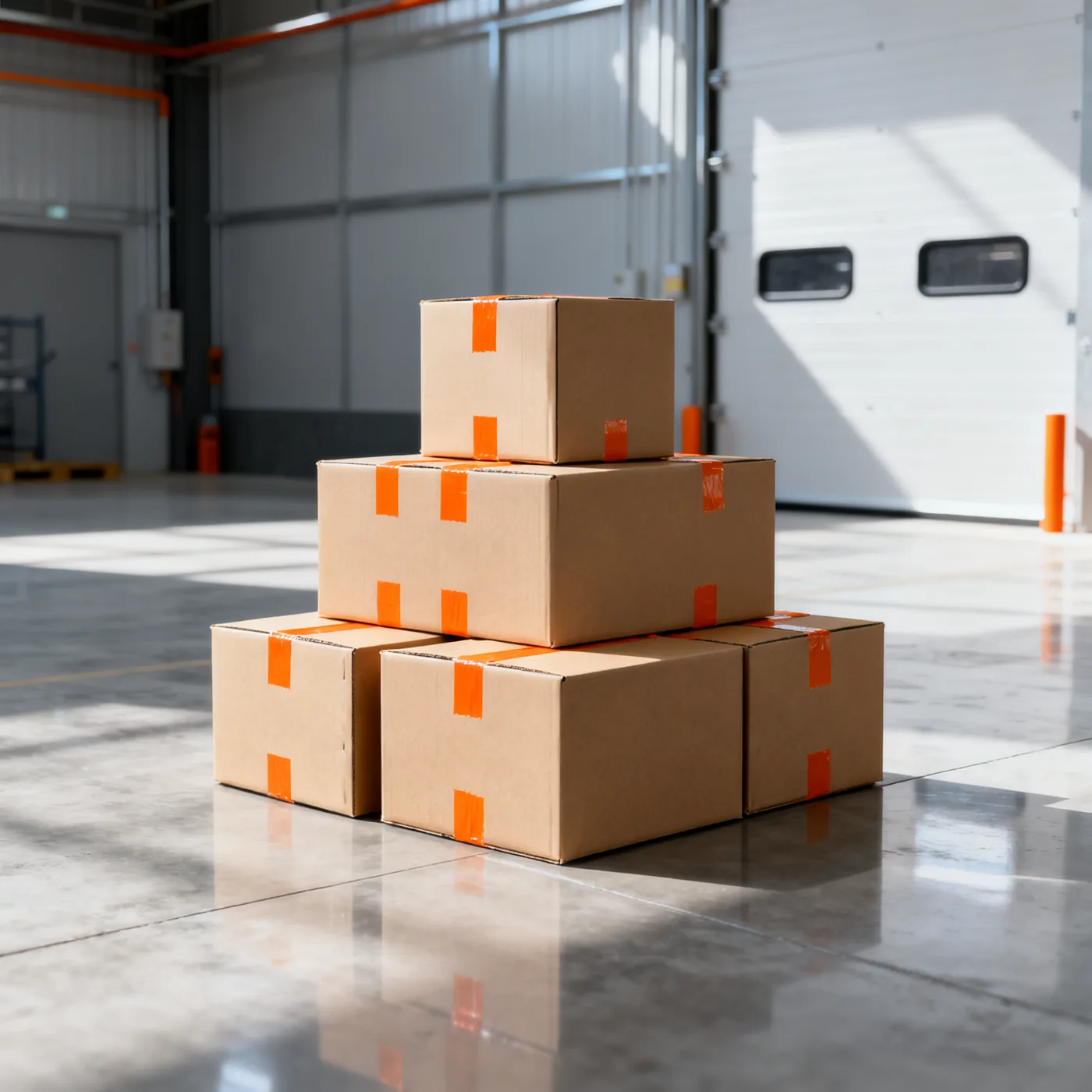 Packing service