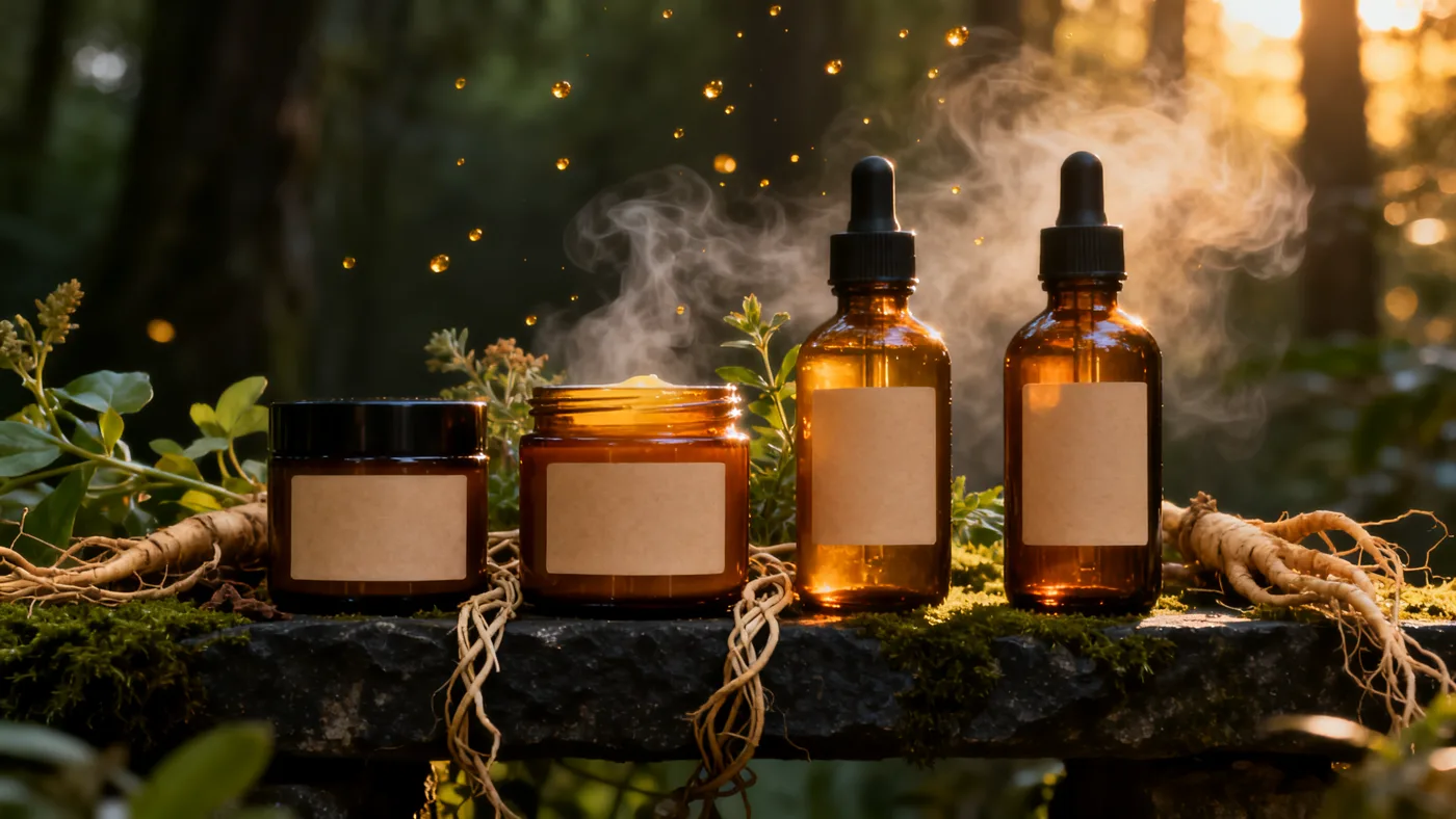 The RAÍZ botanical family